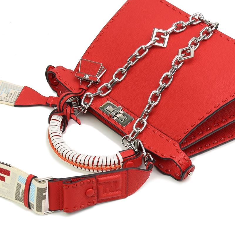 Fendi Top Handle Bags